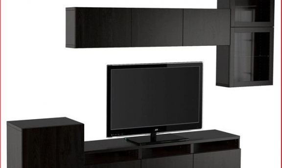 Ikea'dan Kaliteli ve Göz Alıcı TV-Duvar Ünitesi Modelleri