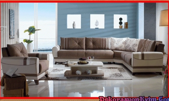 İstikbal Yepyeni Köşe Takımları ve Fiyatları İle Dekorasyonevim.Com'da