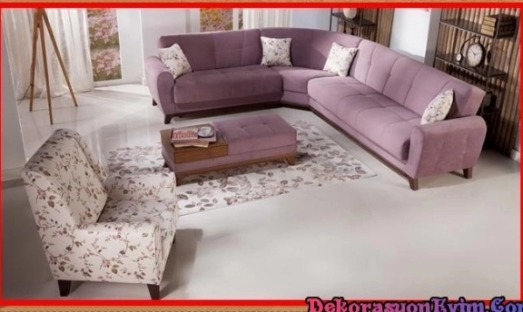 İstikbal Yepyeni Köşe Takımları ve Fiyatları İle Dekorasyonevim.Com'da