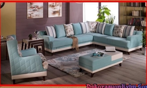 İstikbal Yepyeni Köşe Takımları ve Fiyatları İle Dekorasyonevim.Com'da