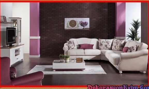 İstikbal Yepyeni Köşe Takımları ve Fiyatları İle Dekorasyonevim.Com'da