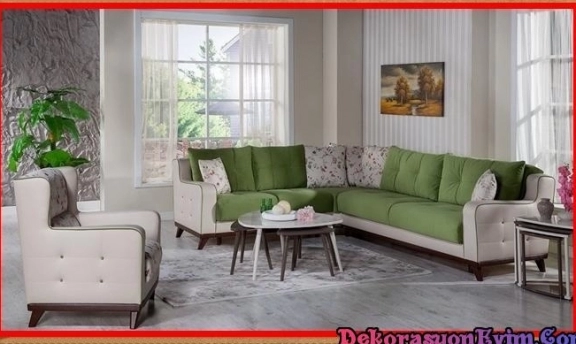 İstikbal Yepyeni Köşe Takımları ve Fiyatları İle Dekorasyonevim.Com'da