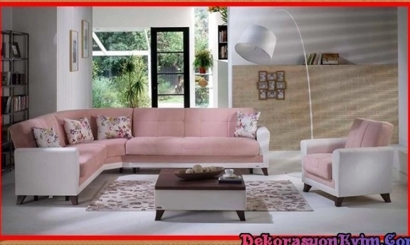 İstikbal Yepyeni Köşe Takımları ve Fiyatları İle Dekorasyonevim.Com'da