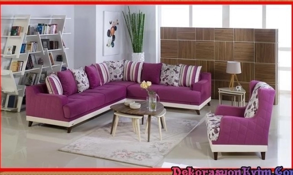 İstikbal Yepyeni Köşe Takımları ve Fiyatları İle Dekorasyonevim.Com'da