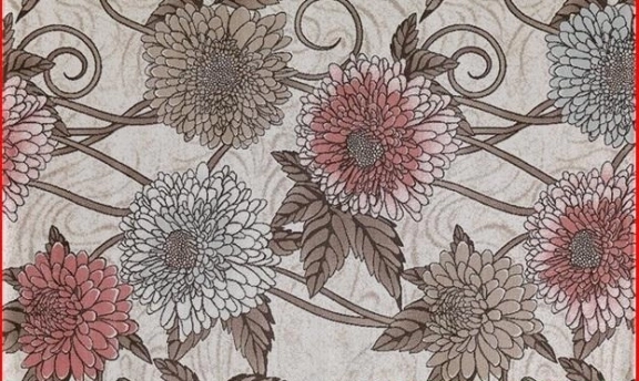 Marka ve Modelleri ile Çiçekli Halılar Dekorasyonevim.com'da