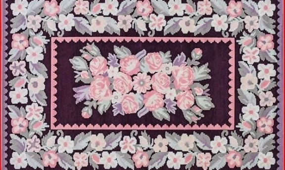 Marka ve Modelleri ile Çiçekli Halılar Dekorasyonevim.com'da