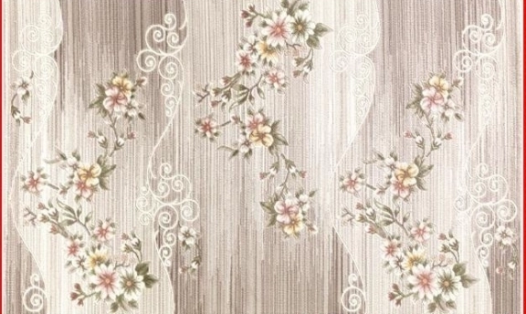 Marka ve Modelleri ile Çiçekli Halılar Dekorasyonevim.com'da