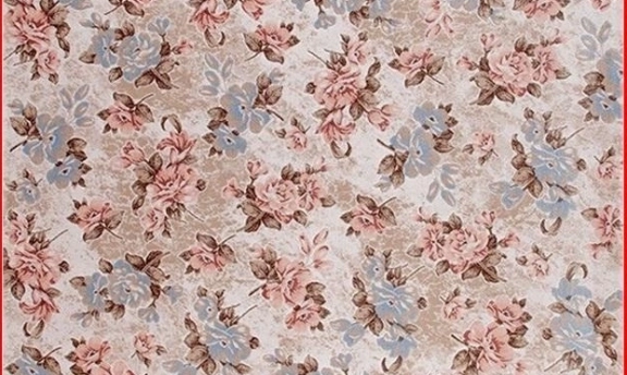 Marka ve Modelleri ile Çiçekli Halılar Dekorasyonevim.com'da