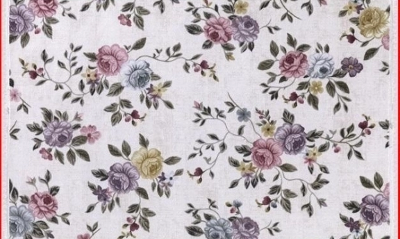 Marka ve Modelleri ile Çiçekli Halılar Dekorasyonevim.com'da