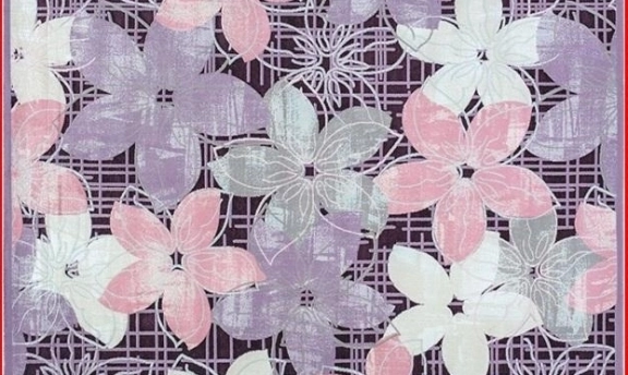 Marka ve Modelleri ile Çiçekli Halılar Dekorasyonevim.com'da