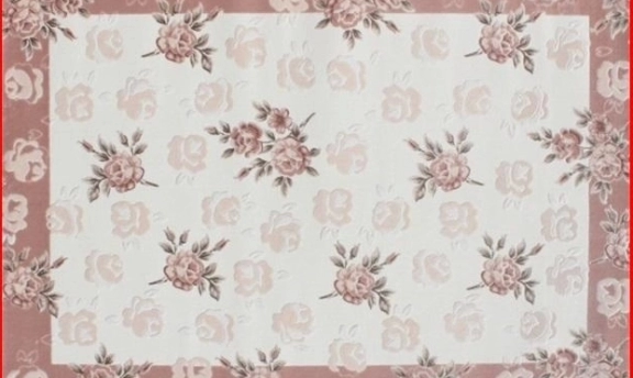 Marka ve Modelleri ile Çiçekli Halılar Dekorasyonevim.com'da