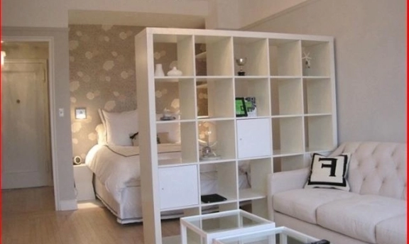 Stüdyo Daire Dekorasyonlarına İlham Veren Örnekler