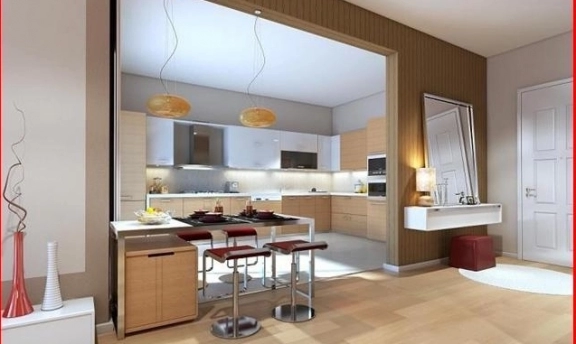 Stüdyo Daire Dekorasyonlarına İlham Veren Örnekler