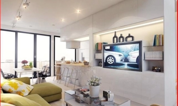 Stüdyo Daire Dekorasyonlarına İlham Veren Örnekler