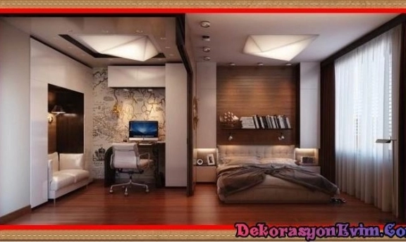 Stüdyo Daire Dekorasyonlarına İlham Veren Örnekler