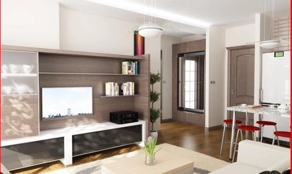 Stüdyo Daire Dekorasyonlarına İlham Veren Örnekler