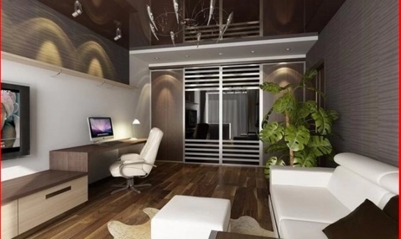 Stüdyo Daire Dekorasyonlarına İlham Veren Örnekler