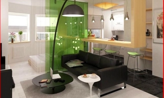 Stüdyo Daire Dekorasyonlarına İlham Veren Örnekler