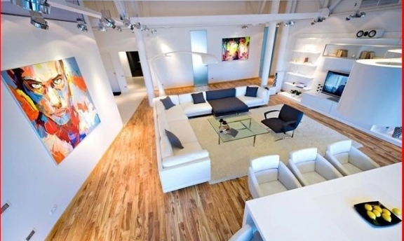 Stüdyo Daire Dekorasyonlarına İlham Veren Örnekler