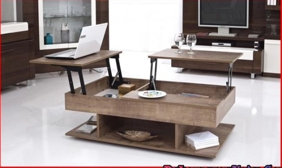 Akıllı ve Fonksiyonel Mobilyalar ile Dar Evler Daha Geniş