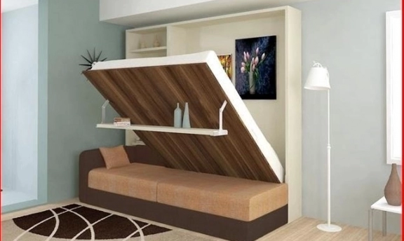 Akıllı ve Fonksiyonel Mobilyalar ile Dar Evler Daha Geniş