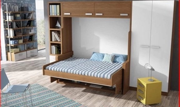 Akıllı ve Fonksiyonel Mobilyalar ile Dar Evler Daha Geniş