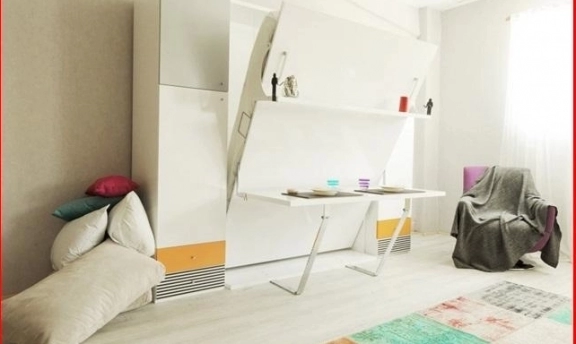 Akıllı ve Fonksiyonel Mobilyalar ile Dar Evler Daha Geniş