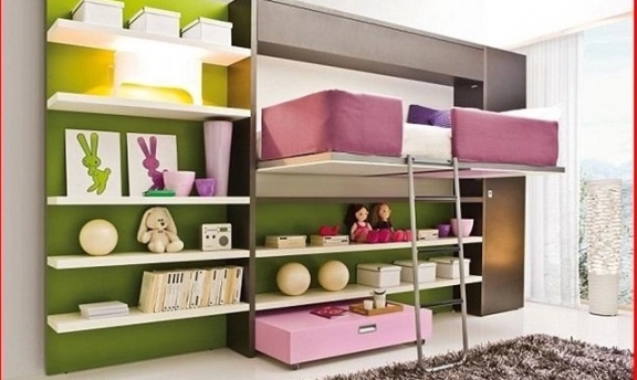 Akıllı ve Fonksiyonel Mobilyalar ile Dar Evler Daha Geniş