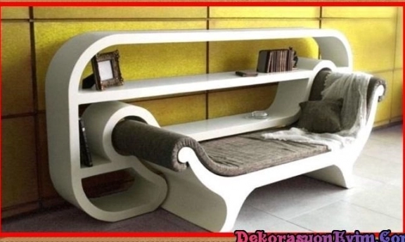 Akıllı ve Fonksiyonel Mobilyalar ile Dar Evler Daha Geniş