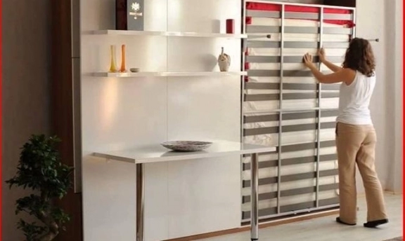 Akıllı ve Fonksiyonel Mobilyalar ile Dar Evler Daha Geniş