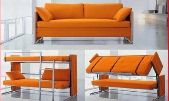 Akıllı ve Fonksiyonel Mobilyalar ile Dar Evler Daha Geniş