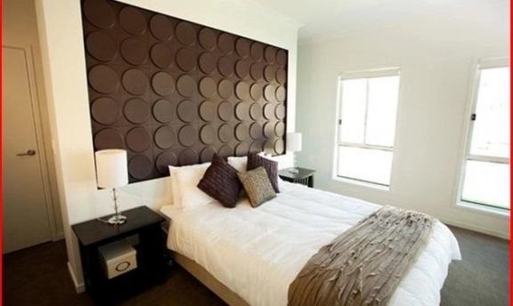 Yatak Odası Dekorasyonunda Dekoratif 3D Duvar Panelleri