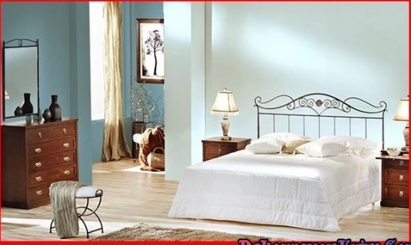 Yatak Odası Duvar Boya Rengi Kombinasyonları (DYO)