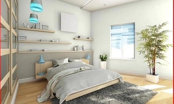 Yatak Odası Duvar Boya Rengi Kombinasyonları (DYO)