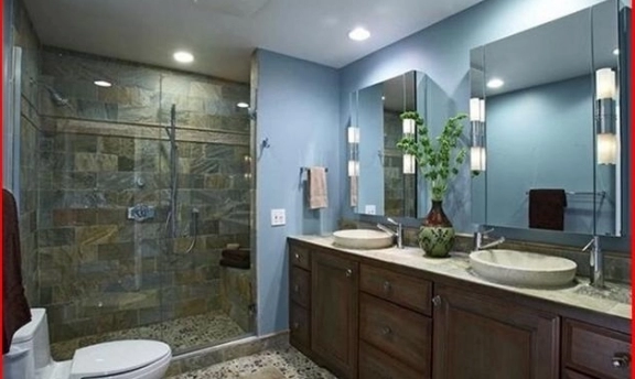 Yaratıcı Banyo Aydınlatma Fikirleri ve Harika Örnekler