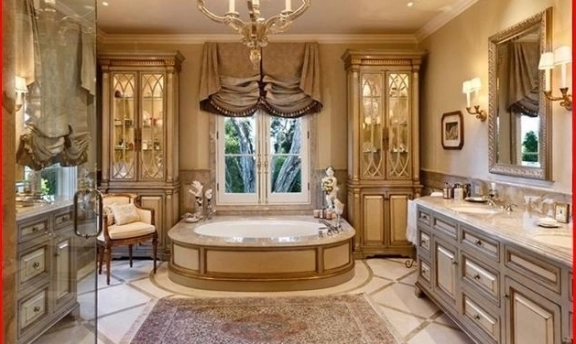 Yaratıcı Banyo Aydınlatma Fikirleri ve Harika Örnekler