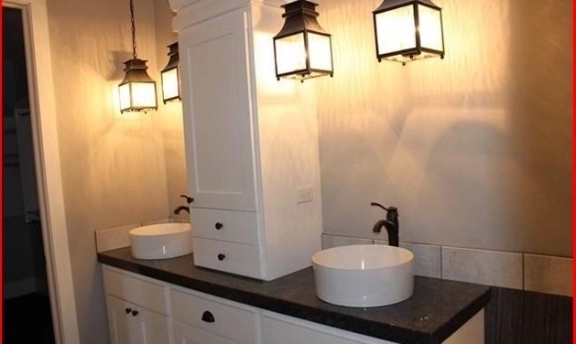 Yaratıcı Banyo Aydınlatma Fikirleri ve Harika Örnekler