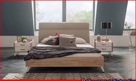 Enza Home Yeni Yatak Odası Koleksiyonu Modern Ötesi