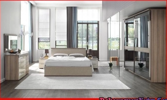 Enza Home Yeni Yatak Odası Koleksiyonu Modern Ötesi