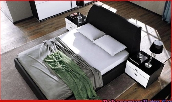 Enza Home Yeni Yatak Odası Koleksiyonu Modern Ötesi