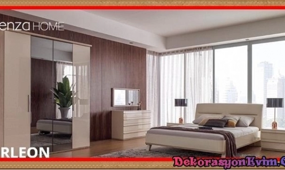 Enza Home Yeni Yatak Odası Koleksiyonu Modern Ötesi