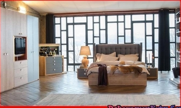 Enza Home Yeni Yatak Odası Koleksiyonu Modern Ötesi