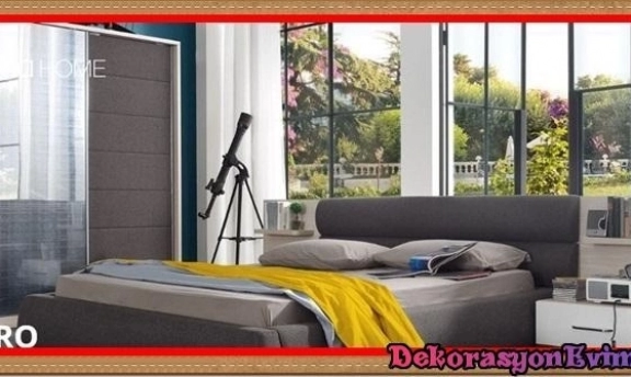 Enza Home Yeni Yatak Odası Koleksiyonu Modern Ötesi