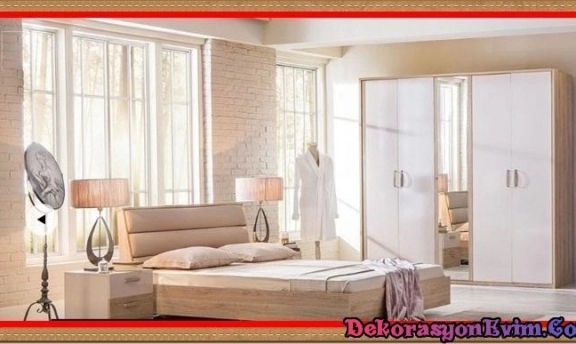 Enza Home Yeni Yatak Odası Koleksiyonu Modern Ötesi