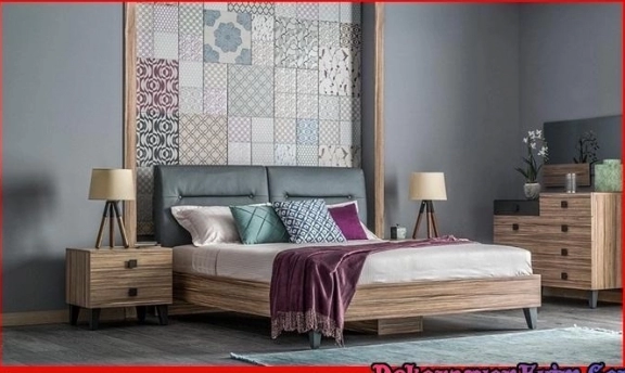 Enza Home Yeni Yatak Odası Koleksiyonu Modern Ötesi