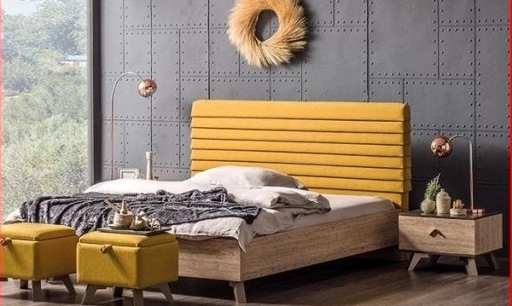 Enza Home Yeni Yatak Odası Koleksiyonu Modern Ötesi