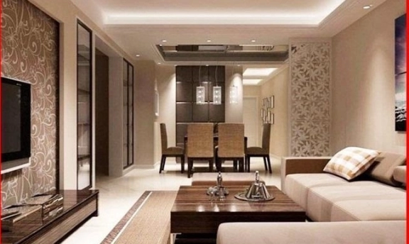 İnce Uzun Salonlar İçin Harika Dekorasyon Fikirleri ve Örnekleri