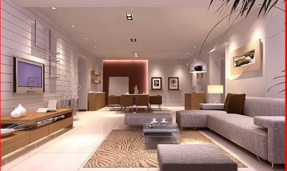 İnce Uzun Salonlar İçin Harika Dekorasyon Fikirleri ve Örnekleri