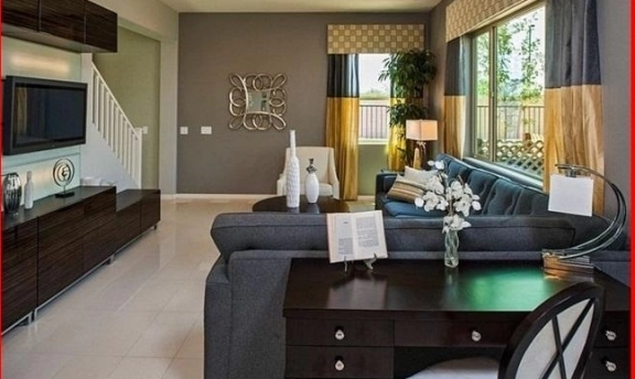 İnce Uzun Salonlar İçin Harika Dekorasyon Fikirleri ve Örnekleri