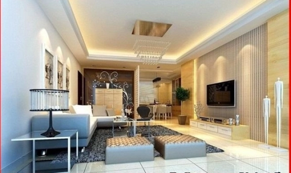 İnce Uzun Salonlar İçin Harika Dekorasyon Fikirleri ve Örnekleri